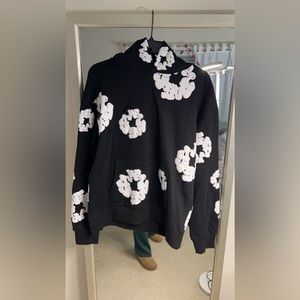 Denim Tears hoodie size small